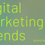 Top digital marketing trends