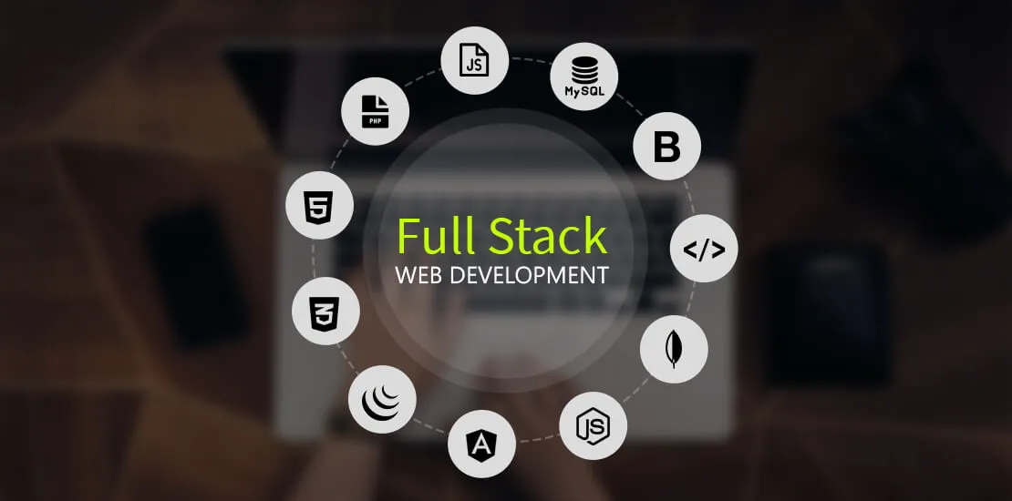 Full stack web development