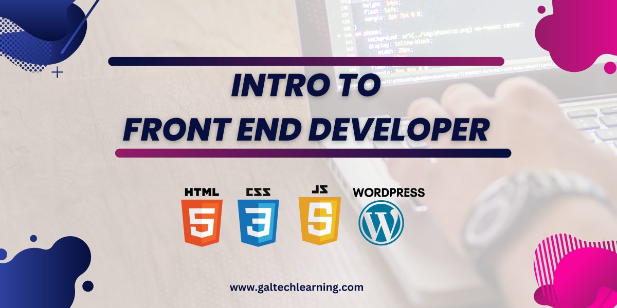 A Front End Development Ultimate Guide