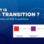 what is css transition