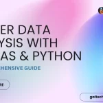 Data analysis with pandas and python