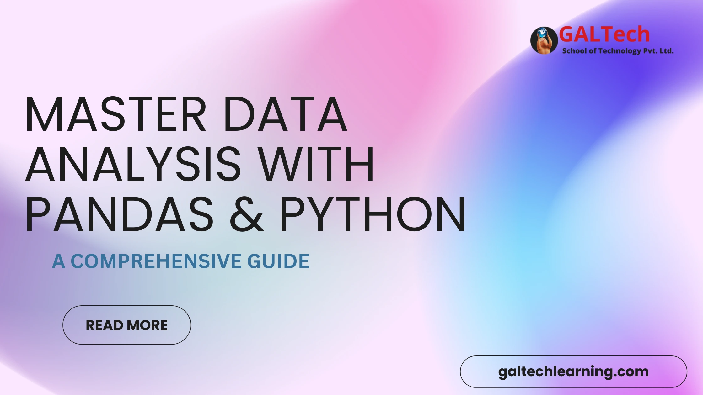 Data analysis with pandas and python