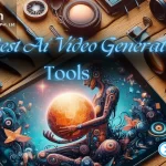 representation of ai video generator tools