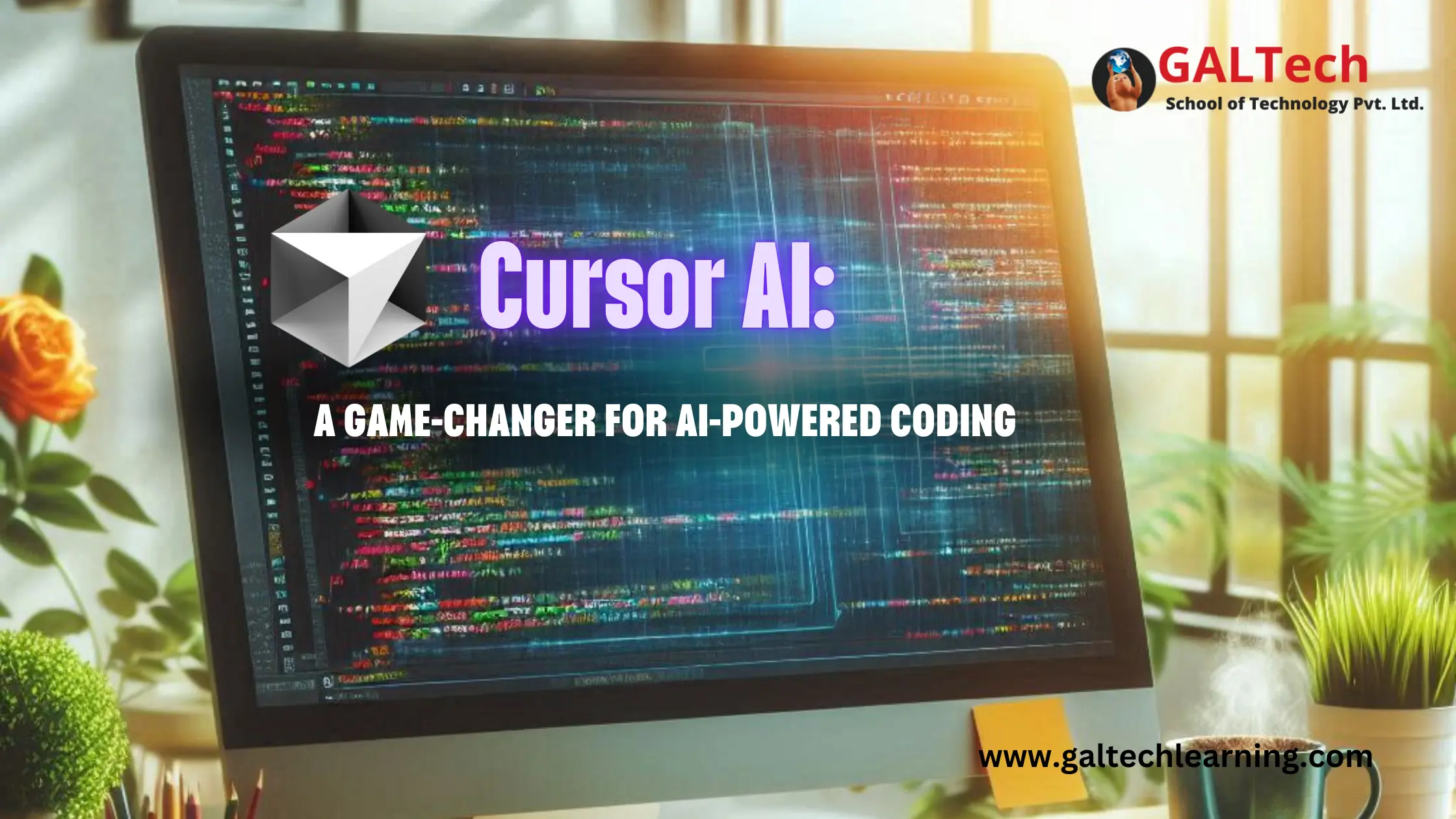 cursor Ai : agame changer for ai powered coding