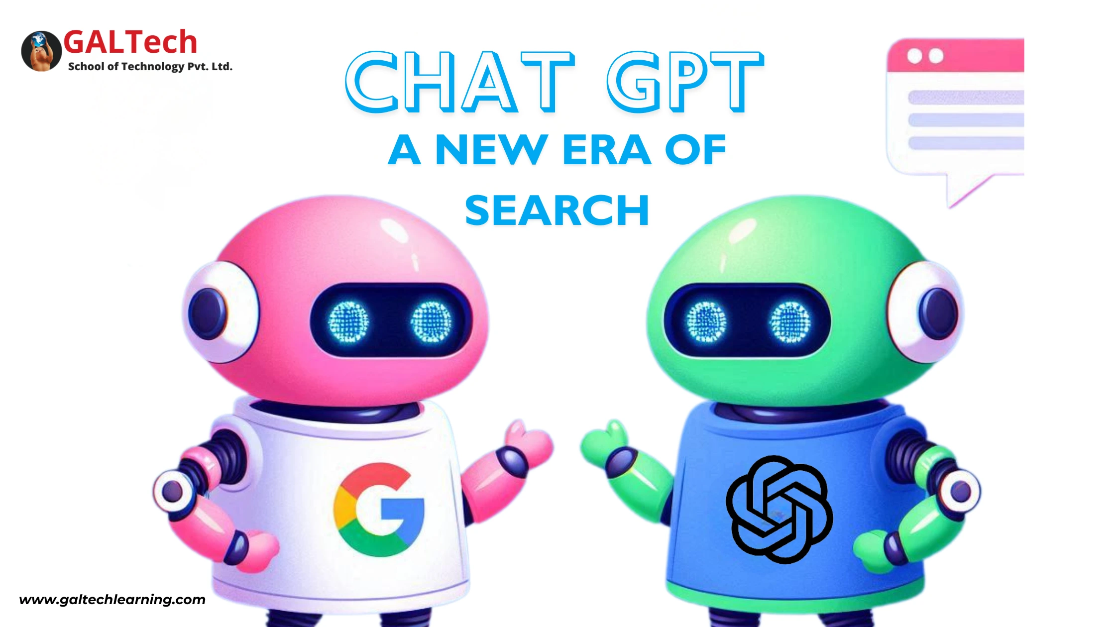 chat gpt a new era of ai search