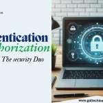 the cyber security duo , authentication and authorization