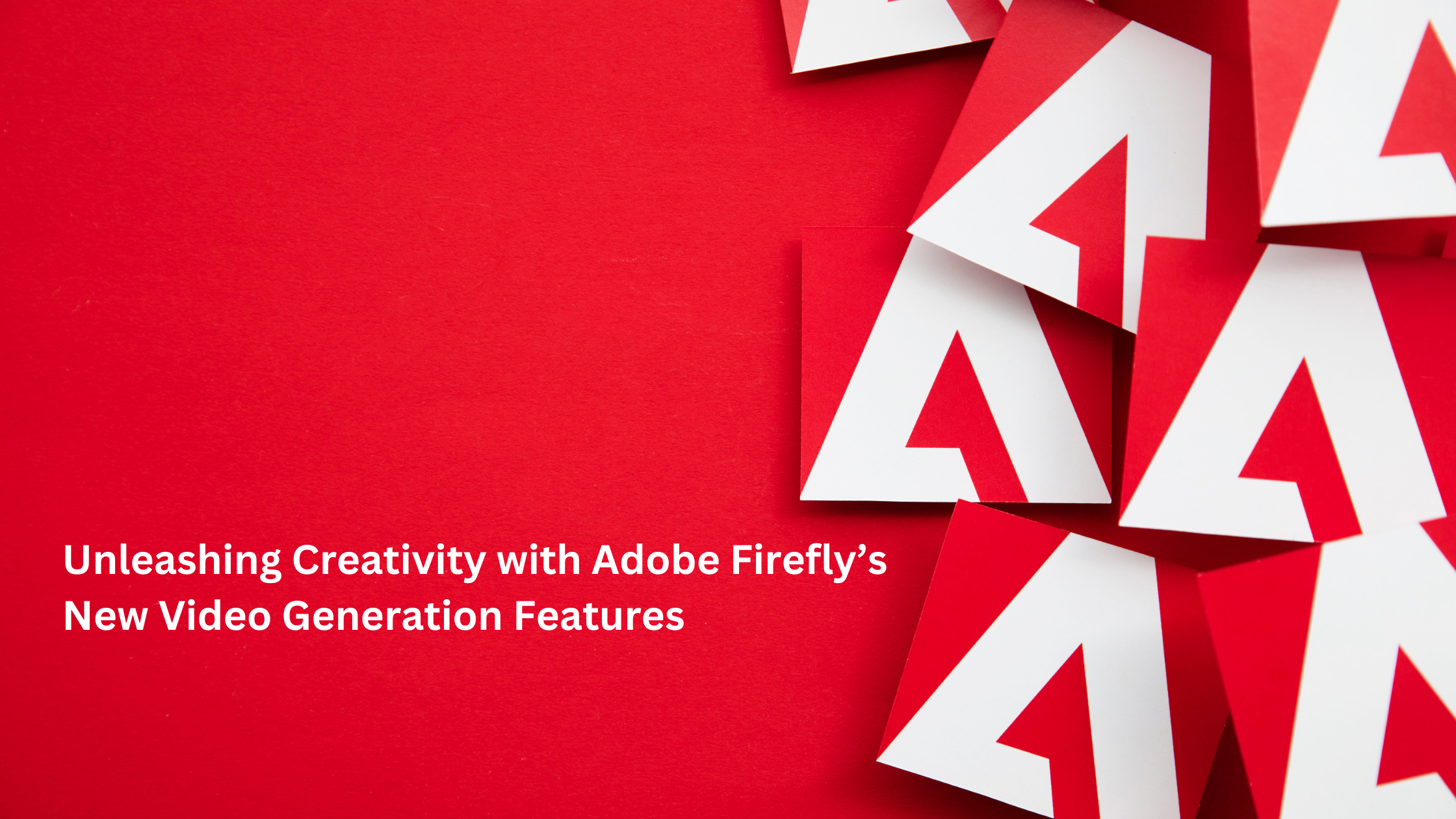 Adobe Firefly’s New Video Generation