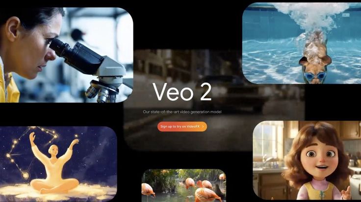 google veo2