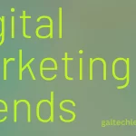 Top digital marketing trends