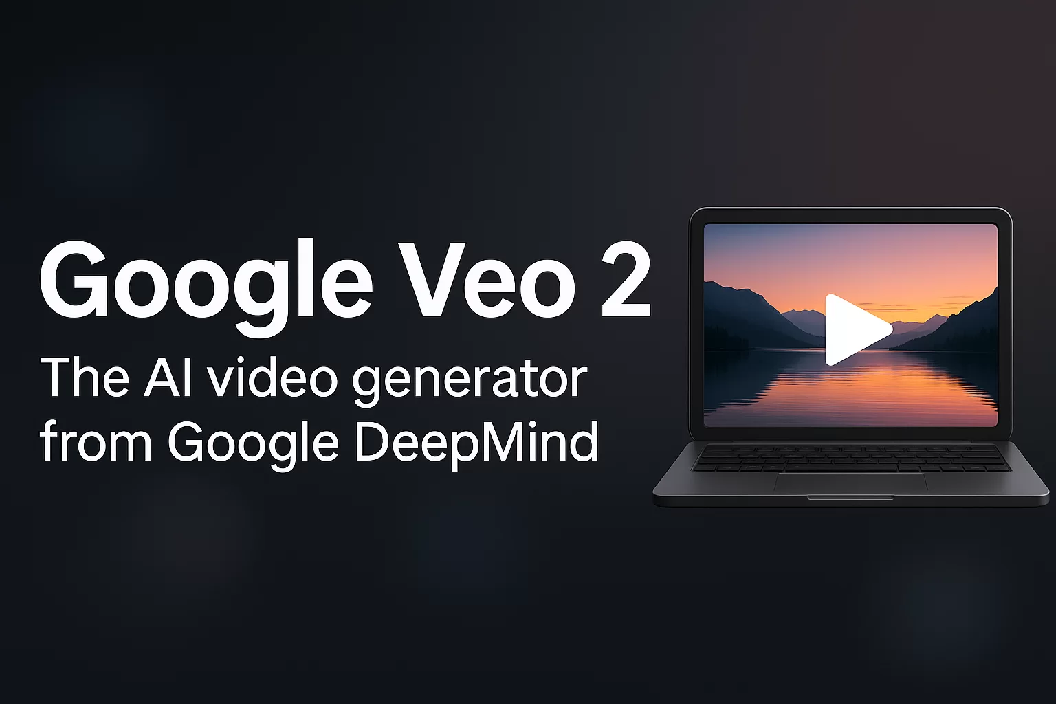 google Veo 2 ai video genrator